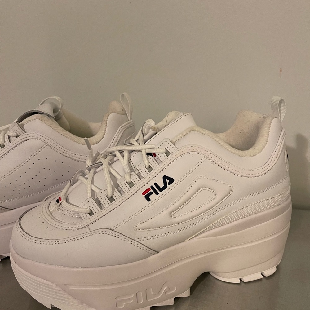 Fila Disruptor II Wedge Platform Sneakers